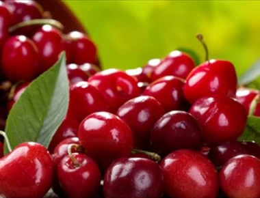 Ανοίγει η κινέζικη αγορά για κεράσι, ροδάκινο, βερίκοκο και δαμάσκηνο από την Ελλάδα